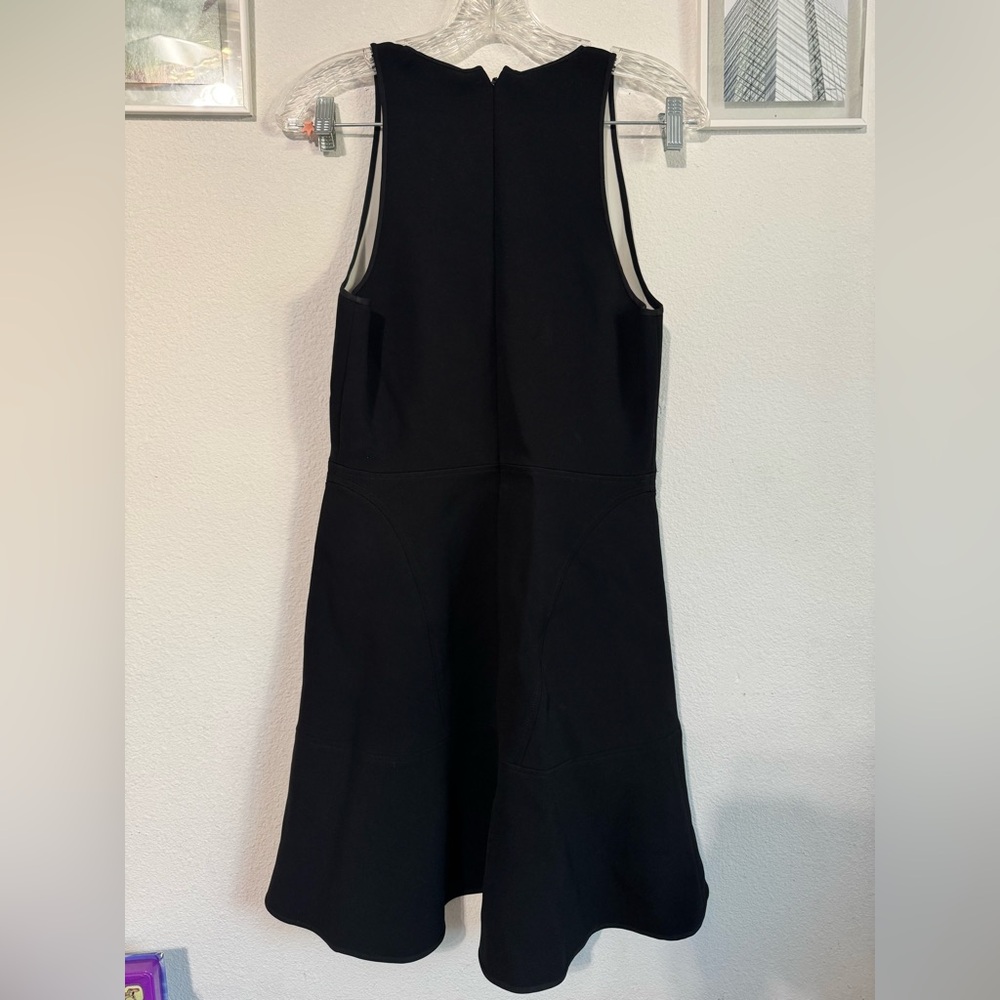 Theory black  Dress 6 - Picture 7 of 8